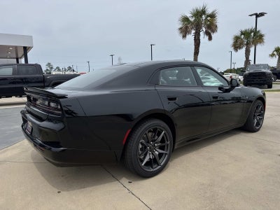 2026 Dodge Charger CHARGER SCAT PACK 4-DOOR AWD