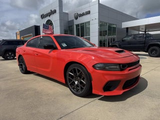 2020 Dodge Charger SXT RWD