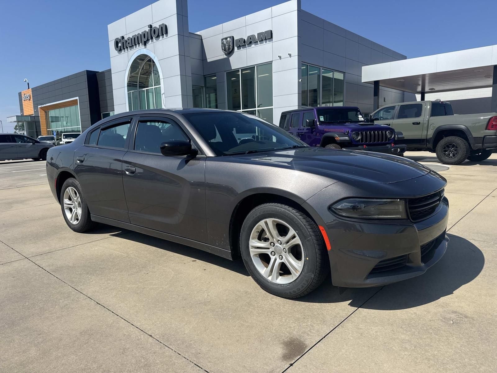 2023 Dodge Charger SXT