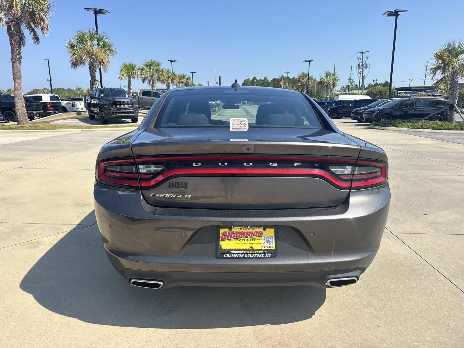 2023 Dodge Charger SXT