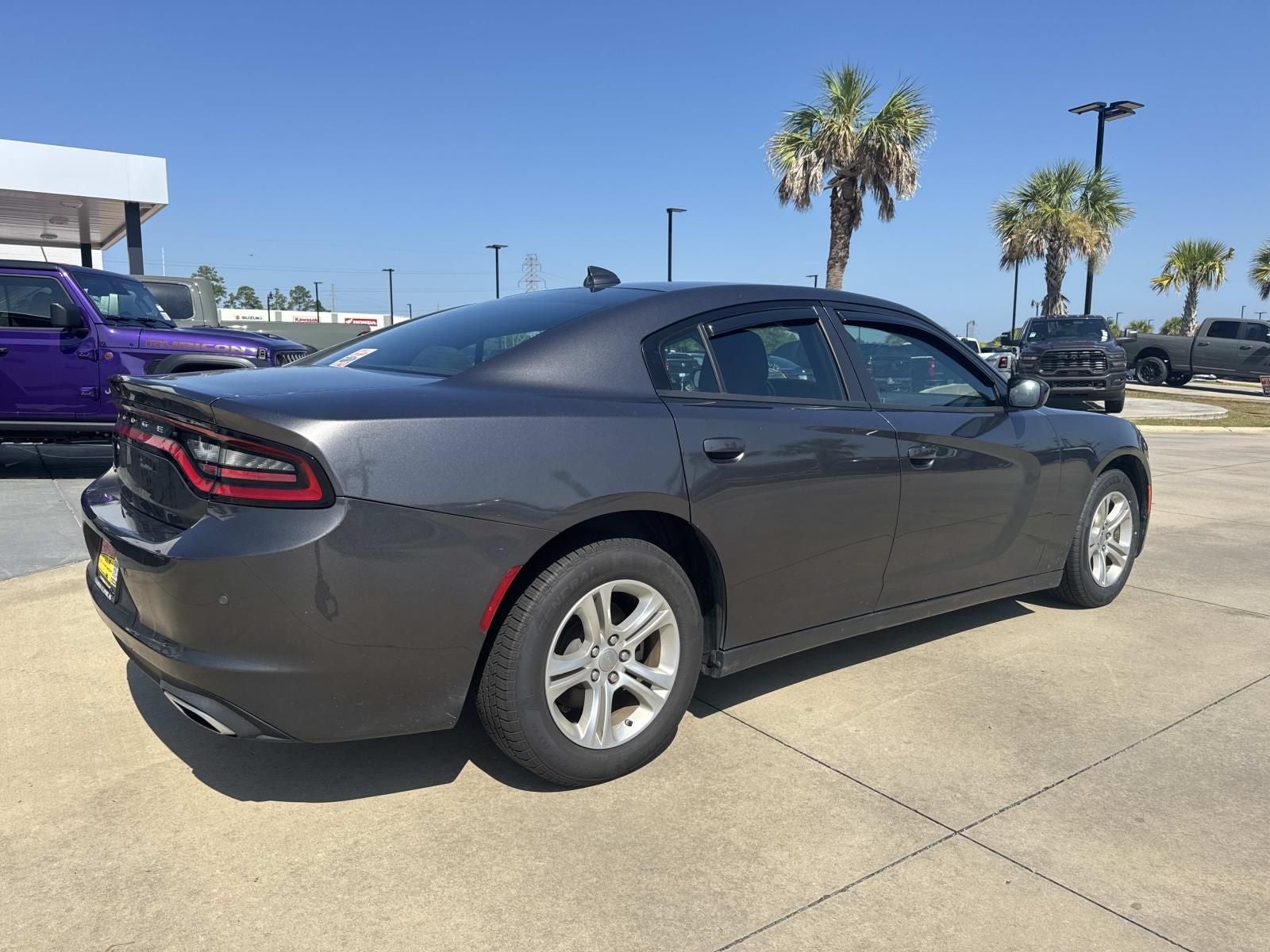 2023 Dodge Charger SXT