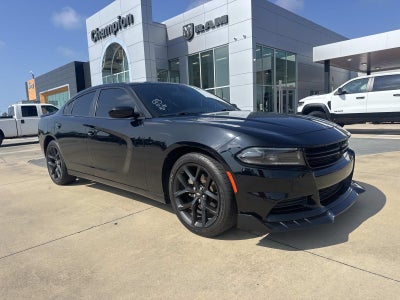 2022 Dodge Charger SXT RWD