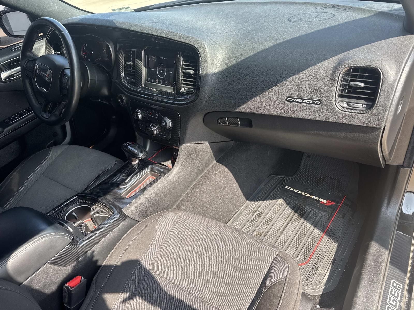 2022 Dodge Charger SXT RWD