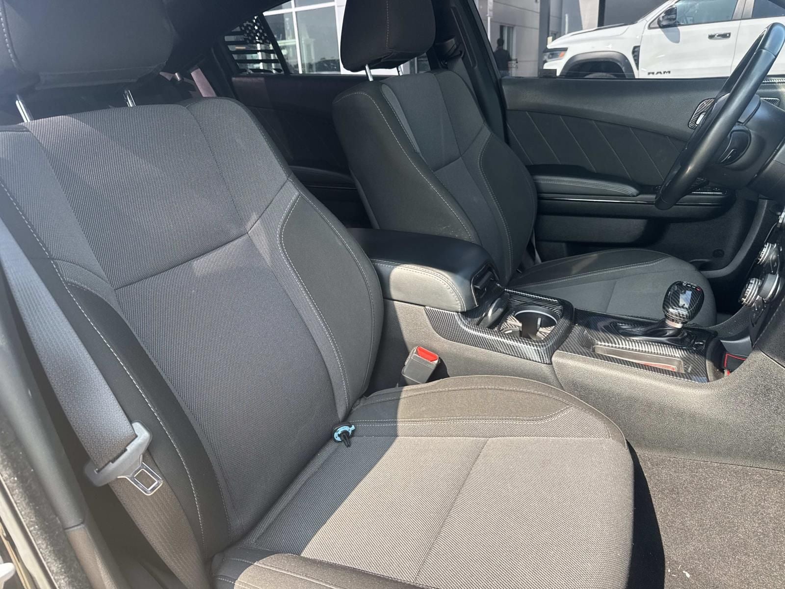 2022 Dodge Charger SXT RWD