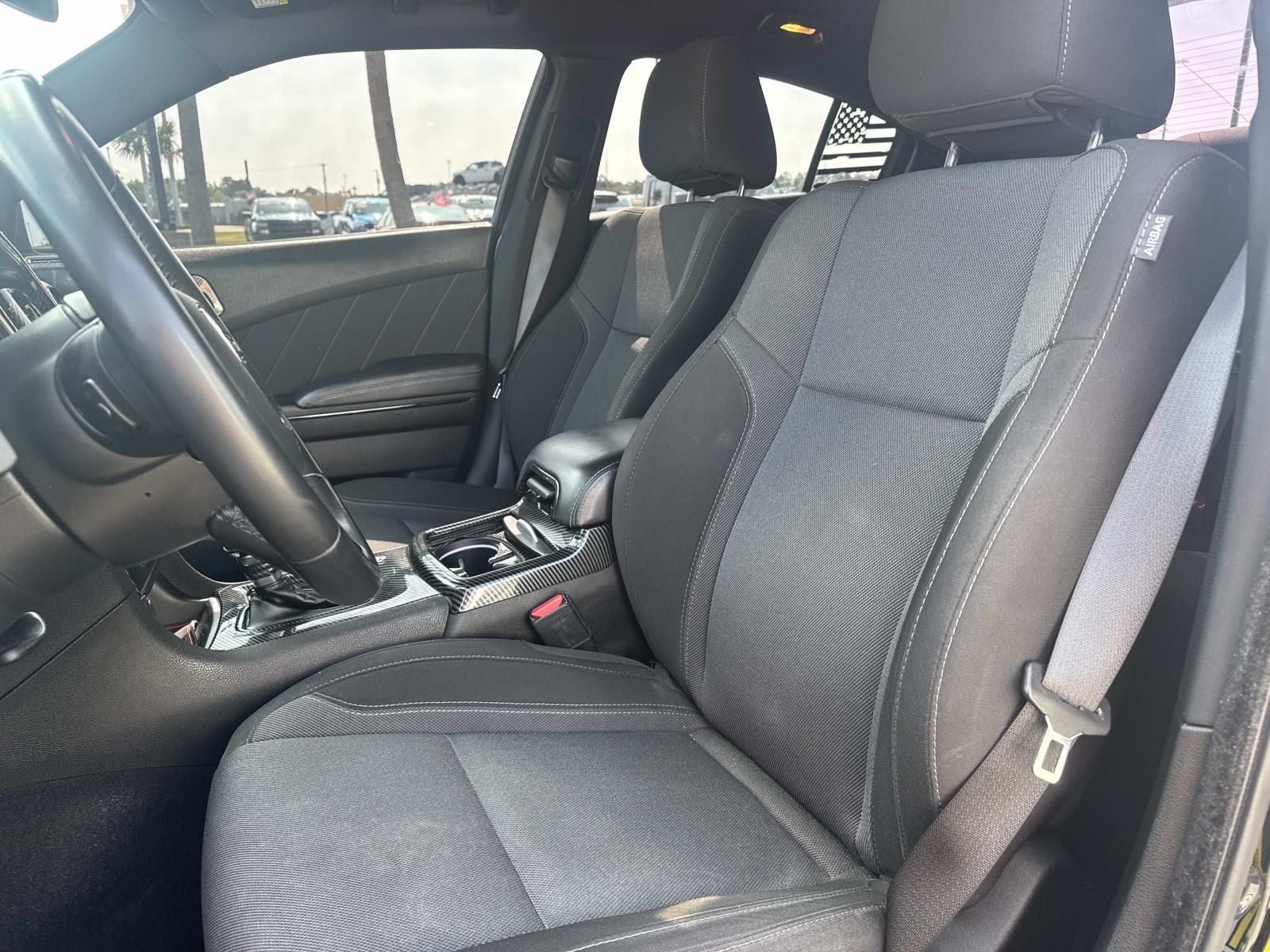2022 Dodge Charger SXT RWD
