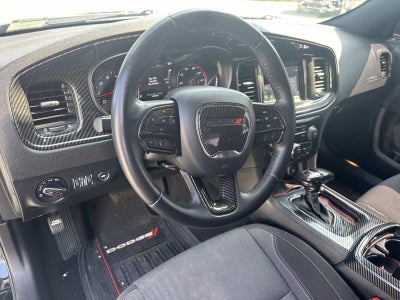 2022 Dodge Charger SXT RWD