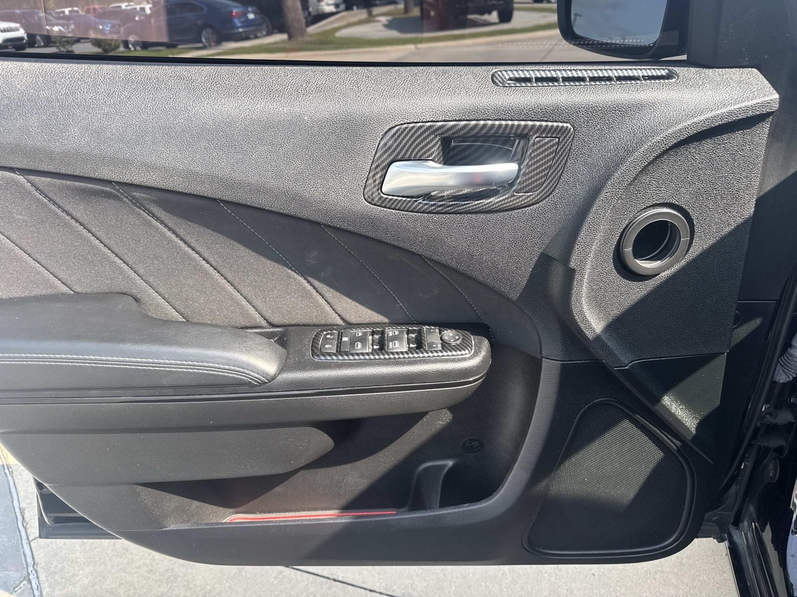 2022 Dodge Charger SXT RWD