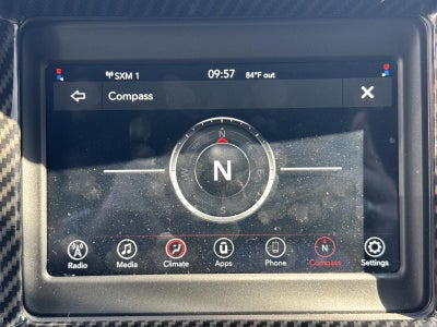 2022 Dodge Charger SXT RWD