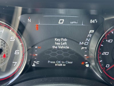 2022 Dodge Charger SXT RWD