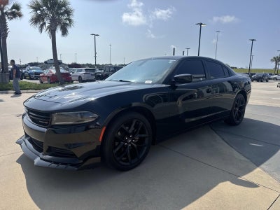 2022 Dodge Charger SXT RWD