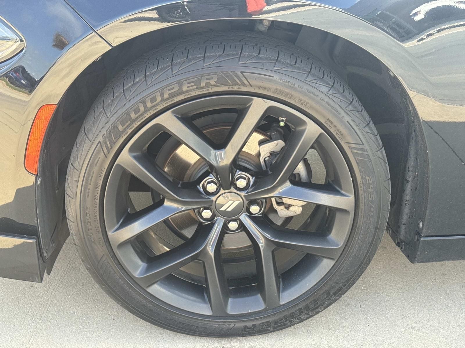 2022 Dodge Charger SXT RWD
