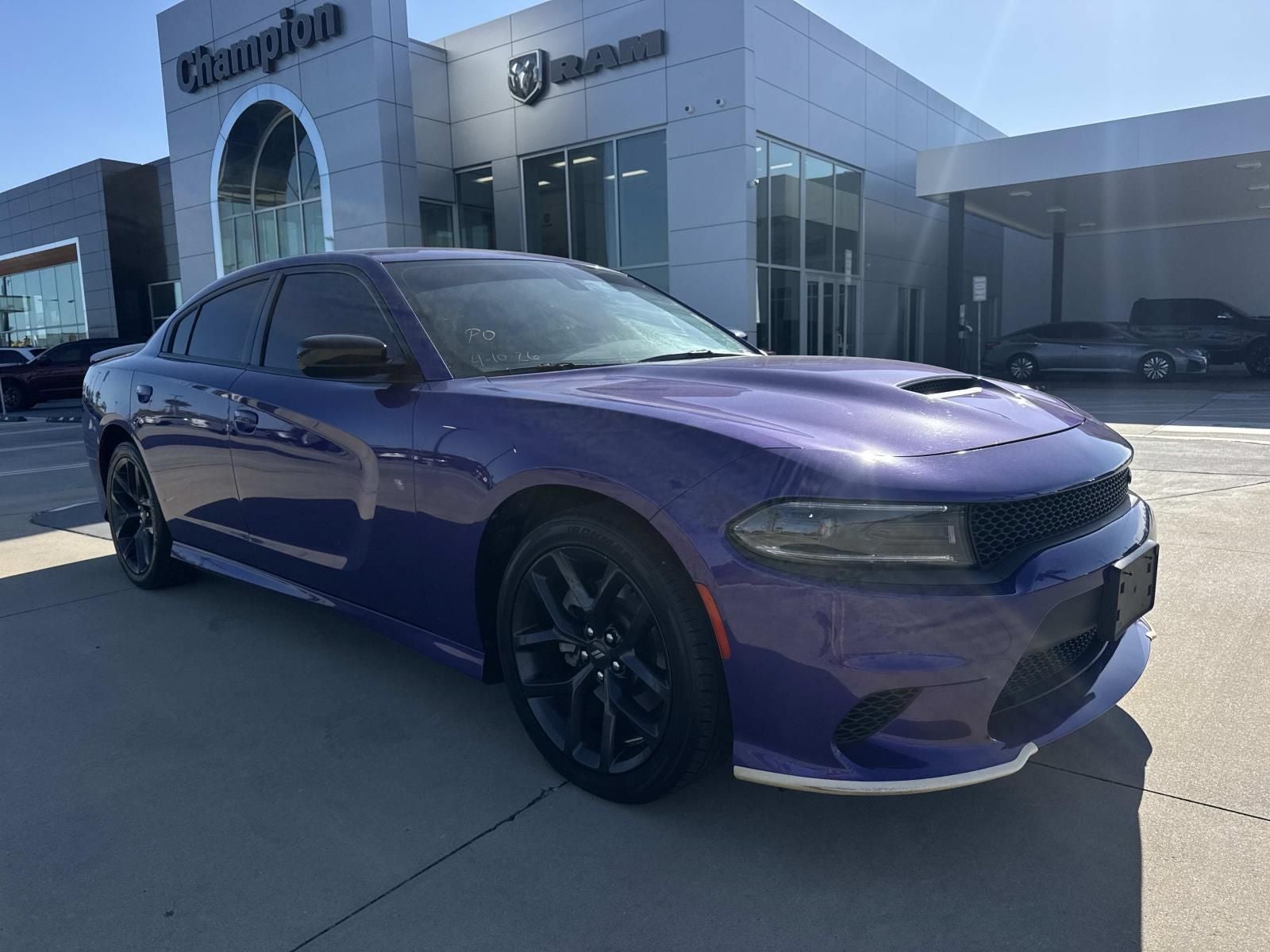 2023 Dodge Charger GT's photo