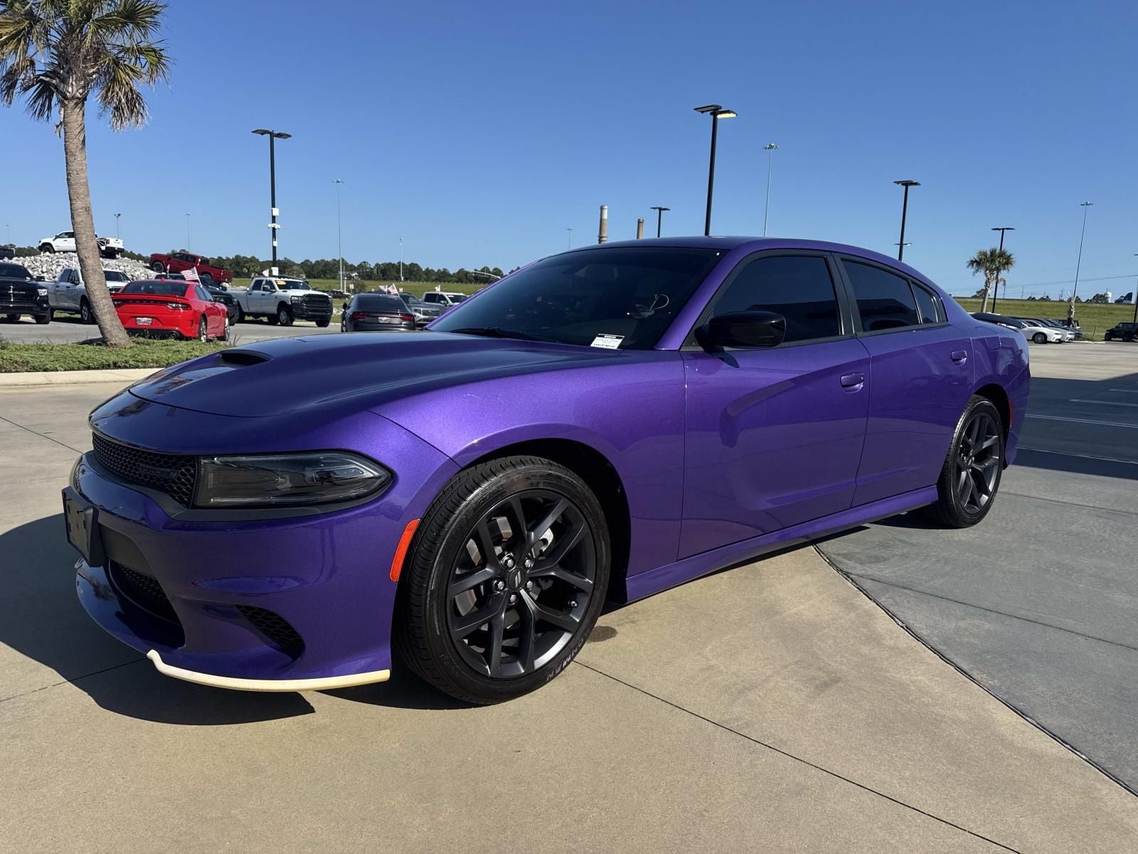 2023 Dodge Charger GT
