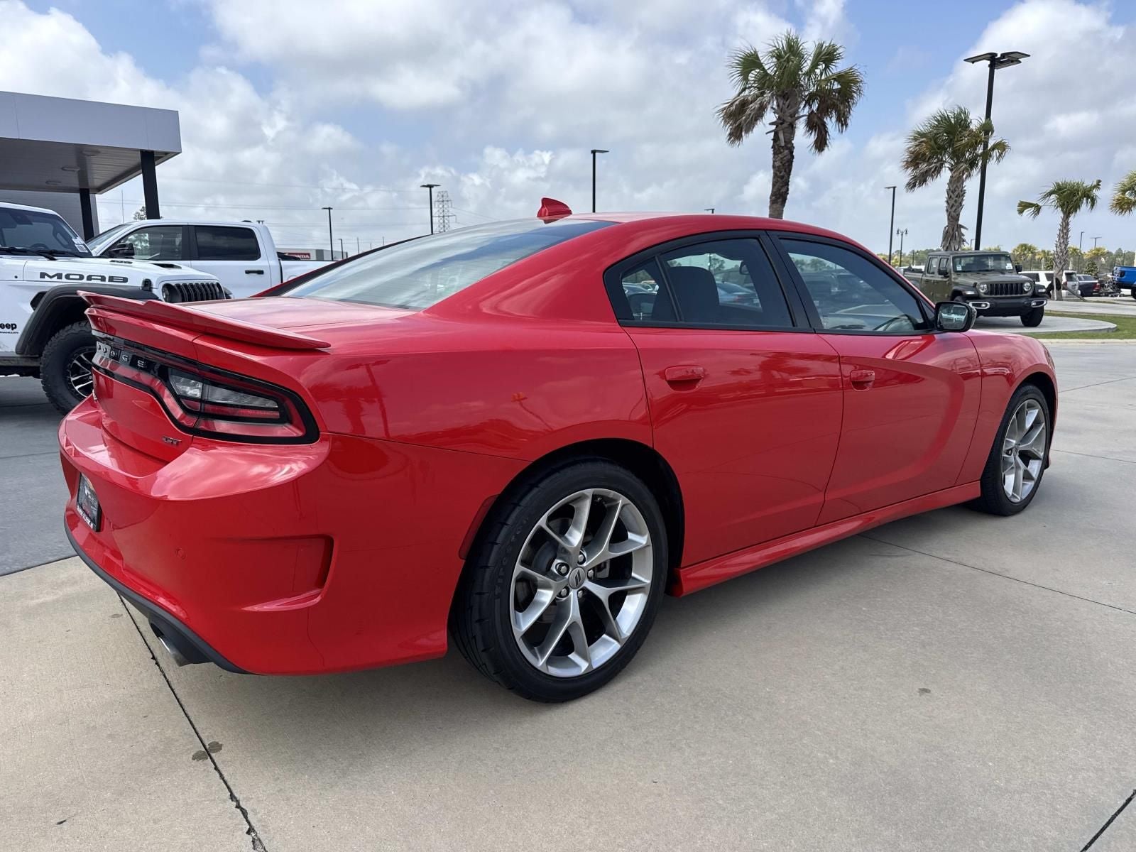2023 Dodge Charger GT