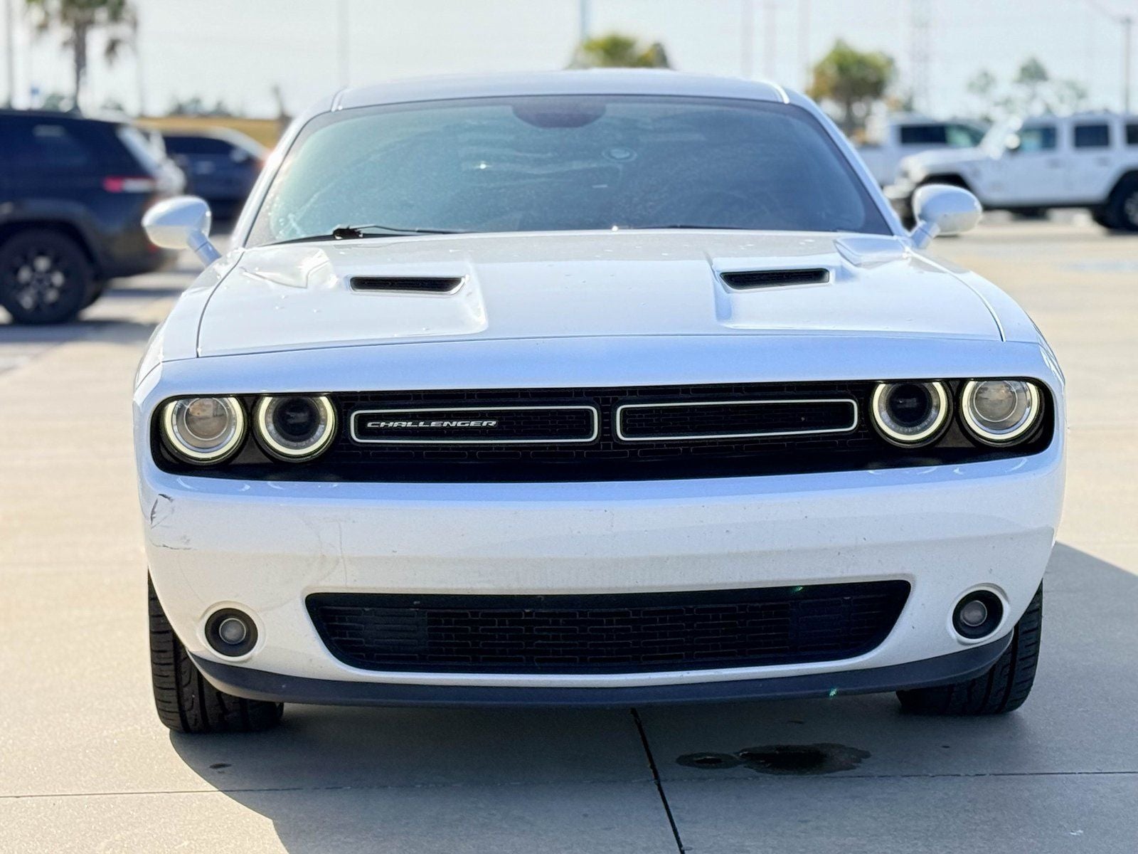 2019 Dodge Challenger SXT