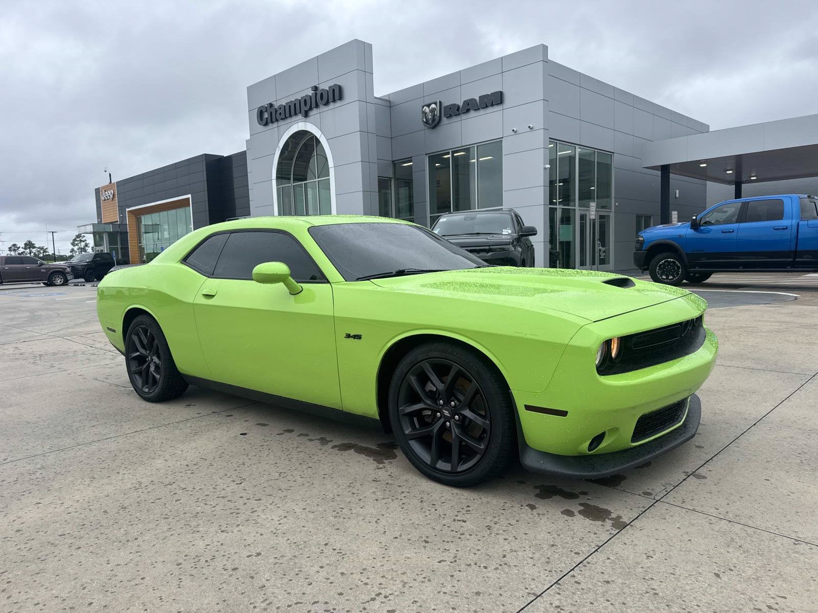 2023 Dodge Challenger