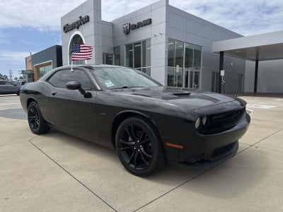 2016 Dodge Challenger R/T