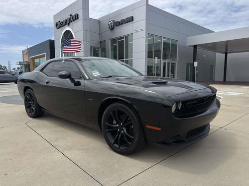 2016 Dodge Challenger R/T