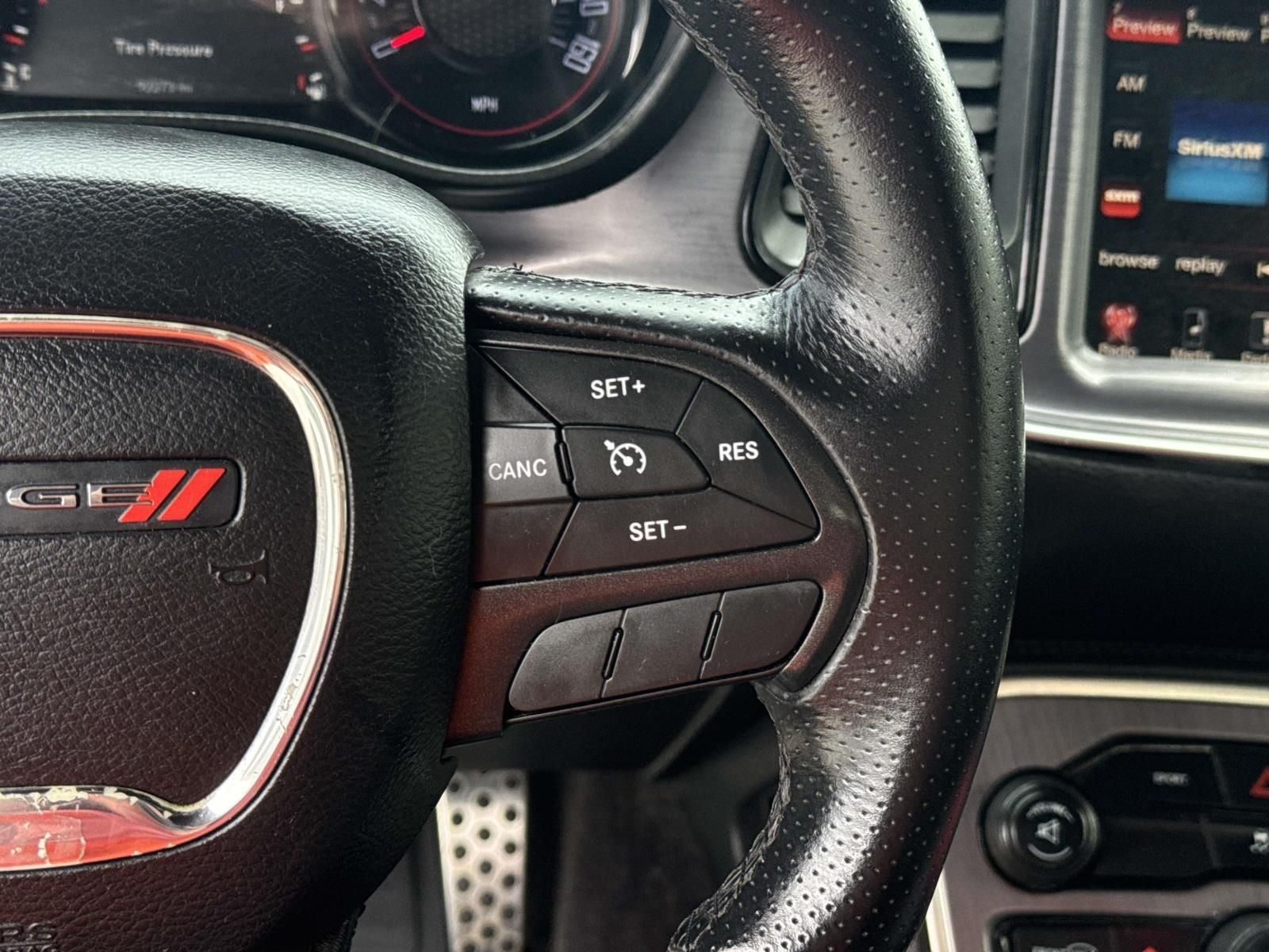 2016 Dodge Challenger R/T