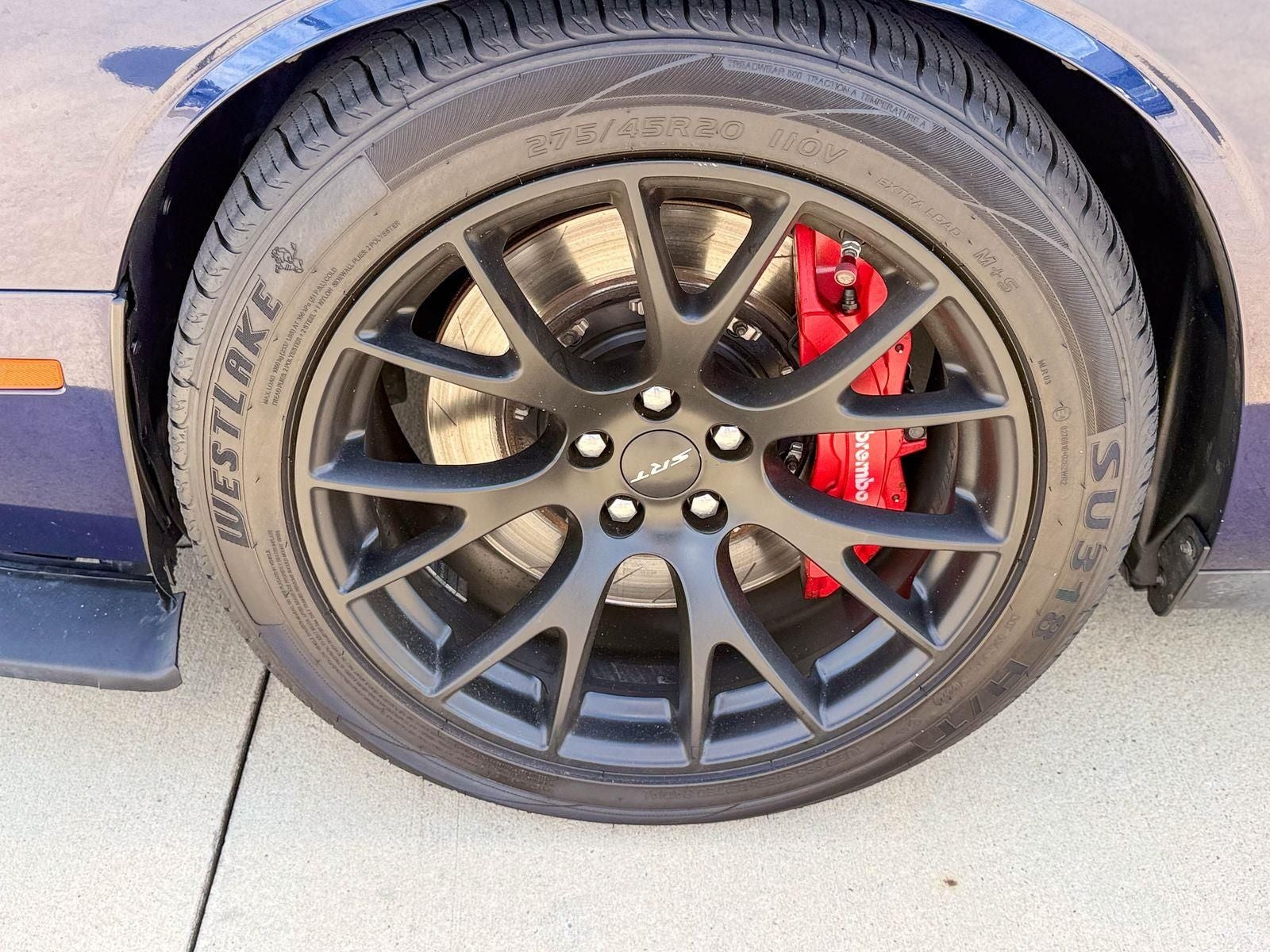 2015 Dodge Challenger SRT Hellcat