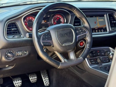 2015 Dodge Challenger SRT Hellcat