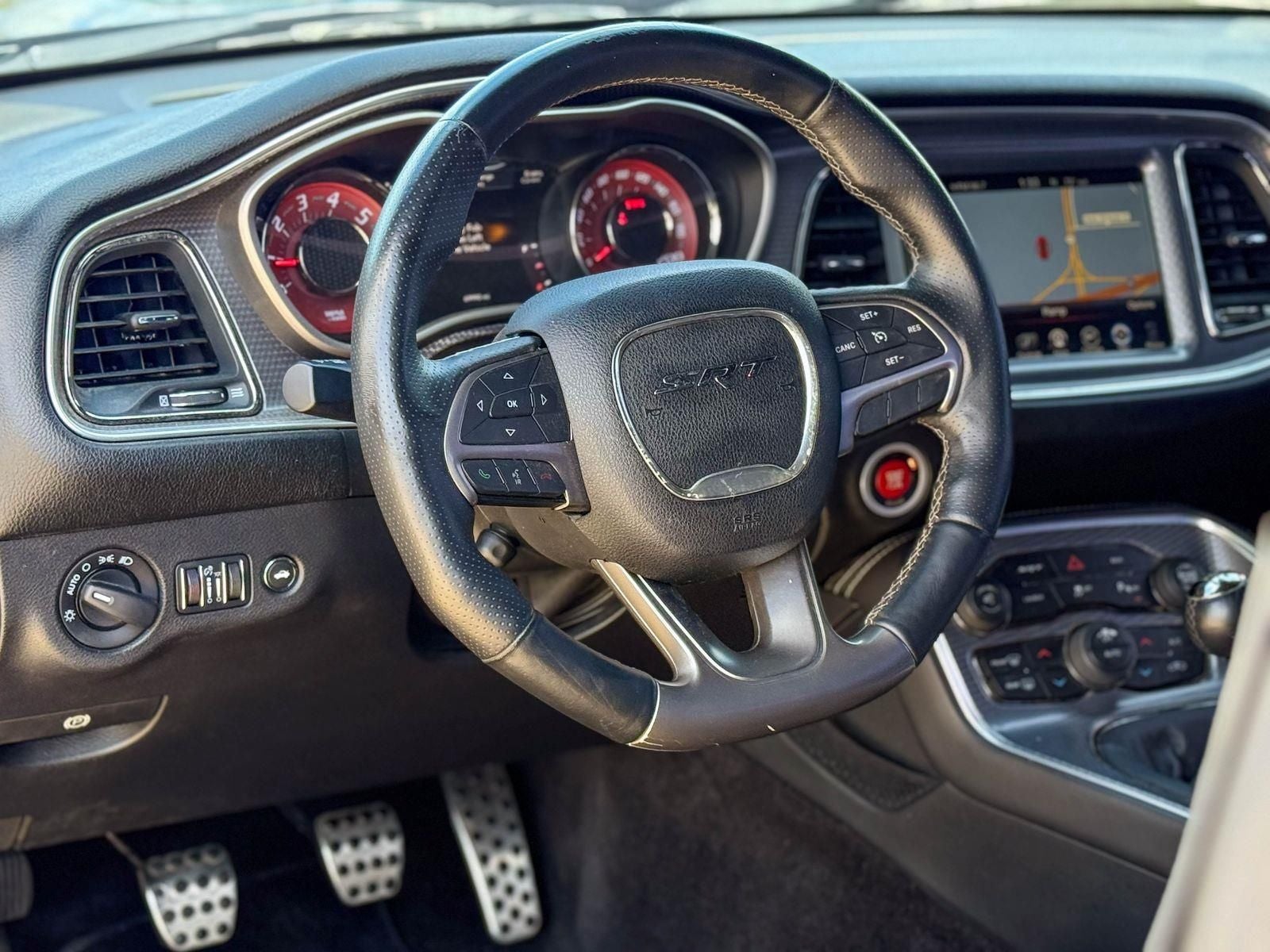 2015 Dodge Challenger SRT Hellcat