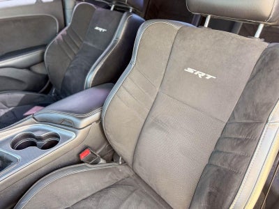 2015 Dodge Challenger SRT Hellcat