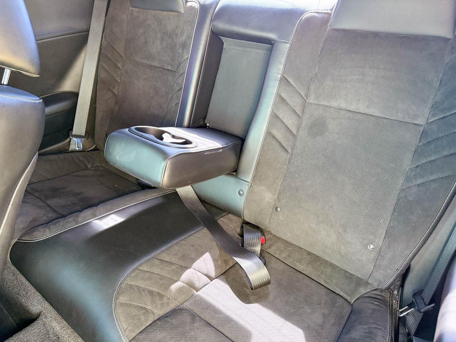 2015 Dodge Challenger SRT Hellcat