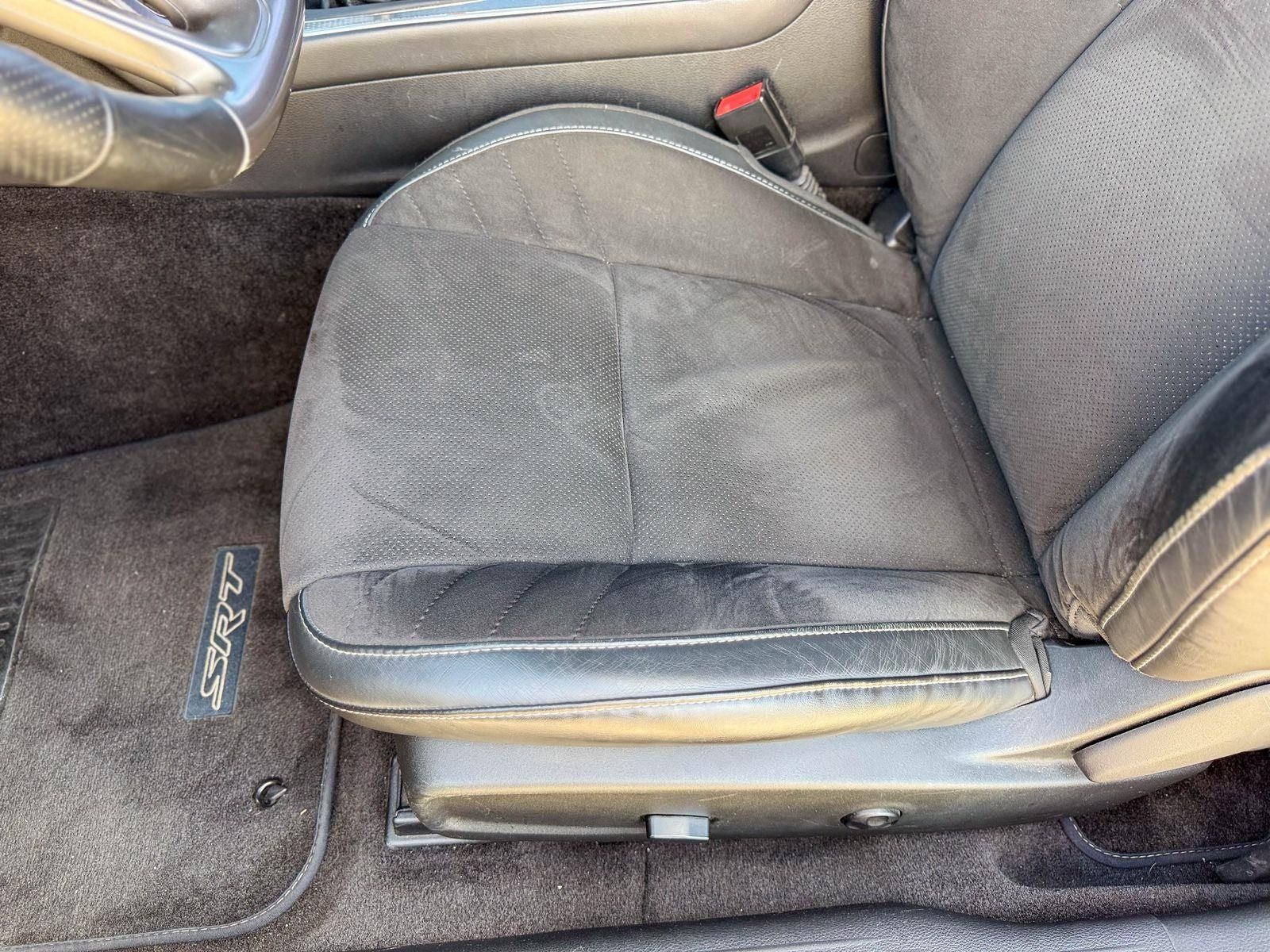 2015 Dodge Challenger SRT Hellcat