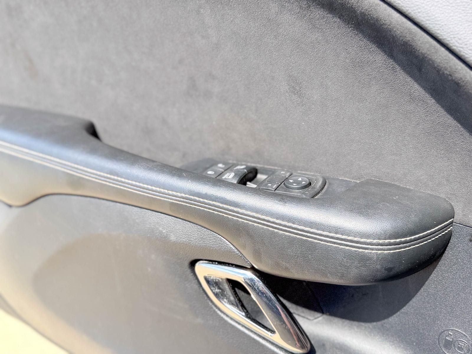 2015 Dodge Challenger SRT Hellcat