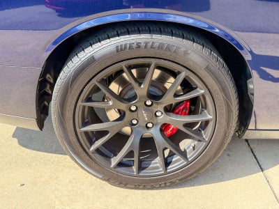 2015 Dodge Challenger SRT Hellcat