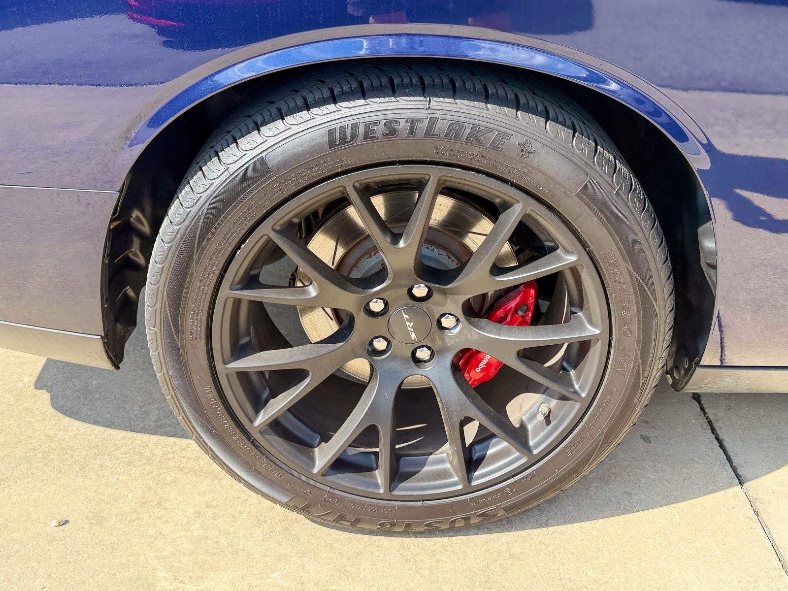 2015 Dodge Challenger SRT Hellcat