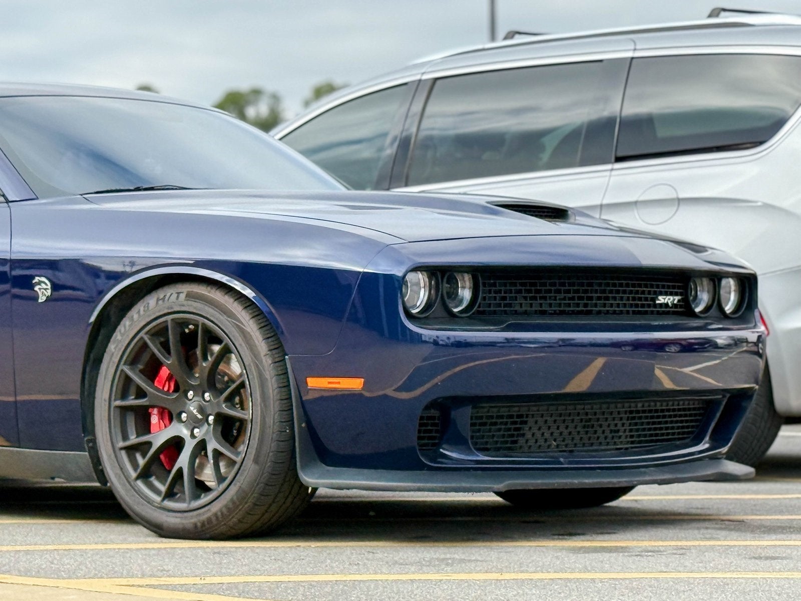 2015 Dodge Challenger SRT Hellcat