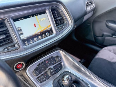 2015 Dodge Challenger SRT Hellcat