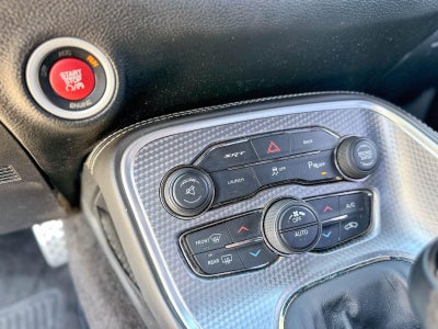 2015 Dodge Challenger SRT Hellcat