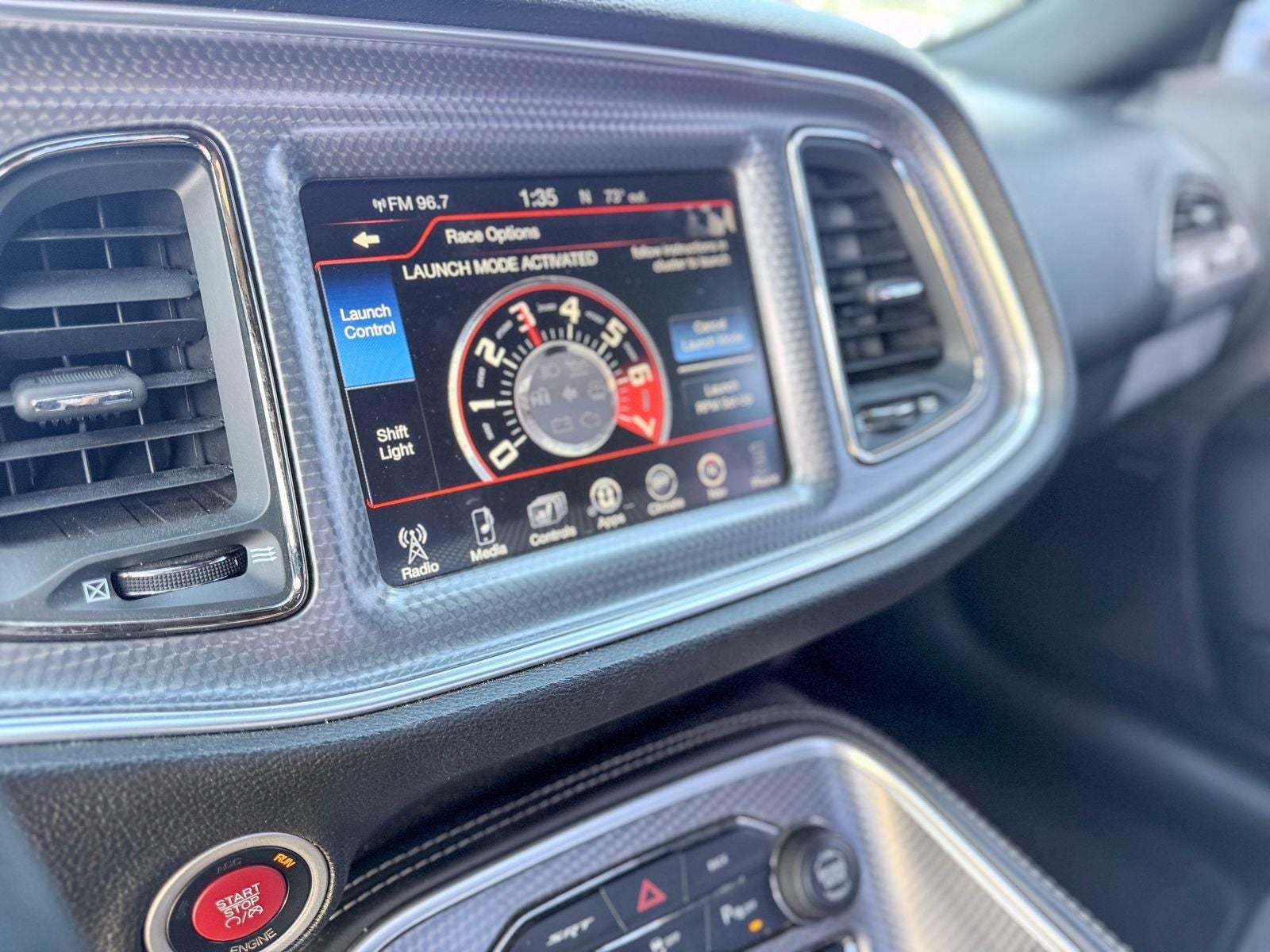 2015 Dodge Challenger SRT Hellcat