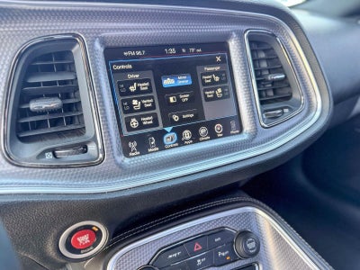 2015 Dodge Challenger SRT Hellcat