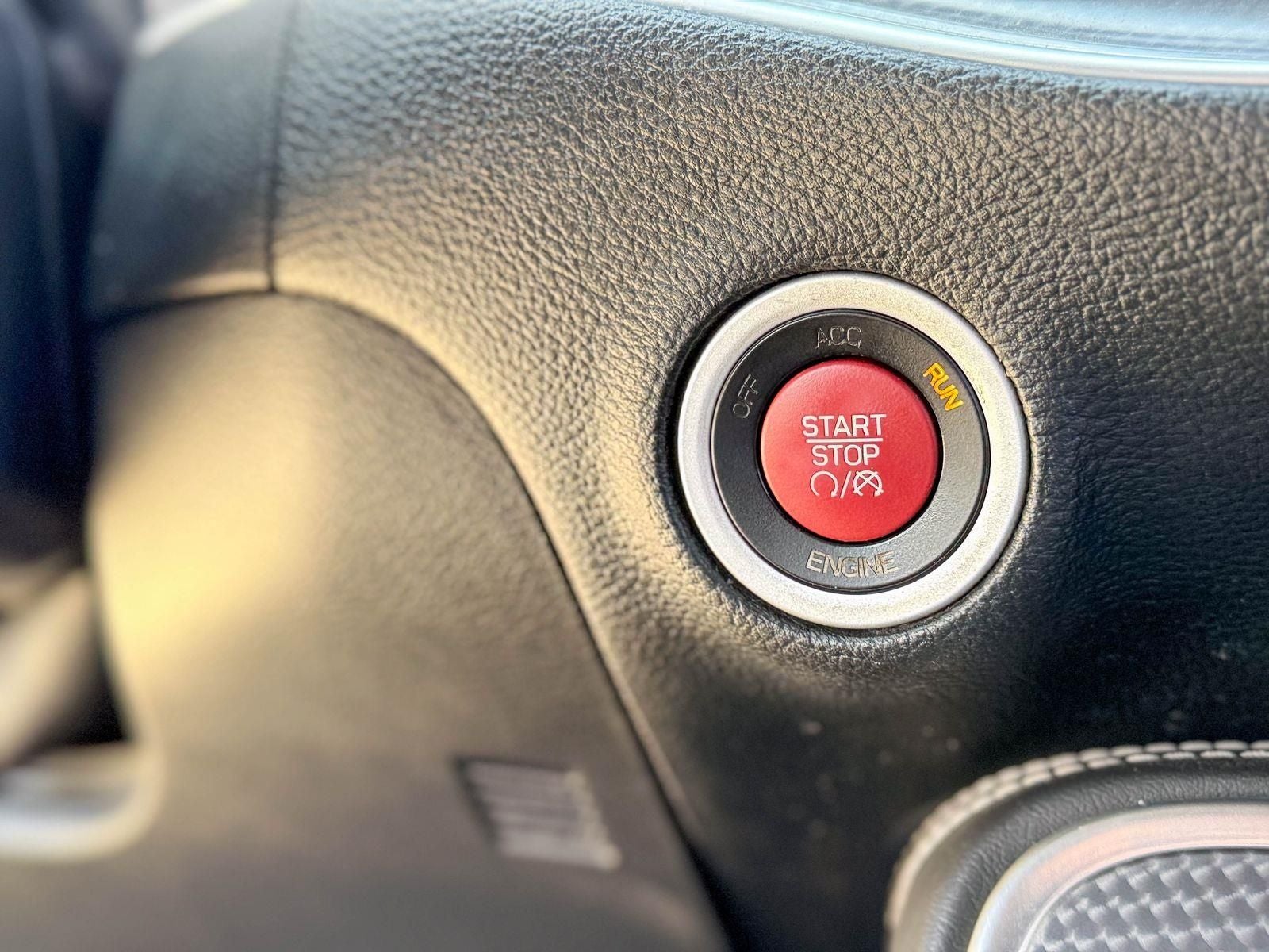 2015 Dodge Challenger SRT Hellcat