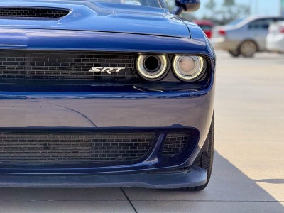 2015 Dodge Challenger SRT Hellcat