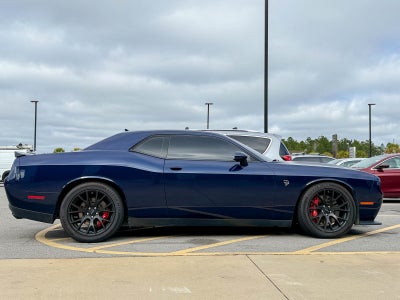 2015 Dodge Challenger SRT Hellcat