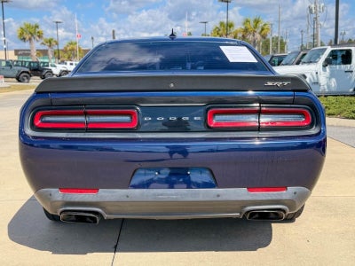 2015 Dodge Challenger SRT Hellcat