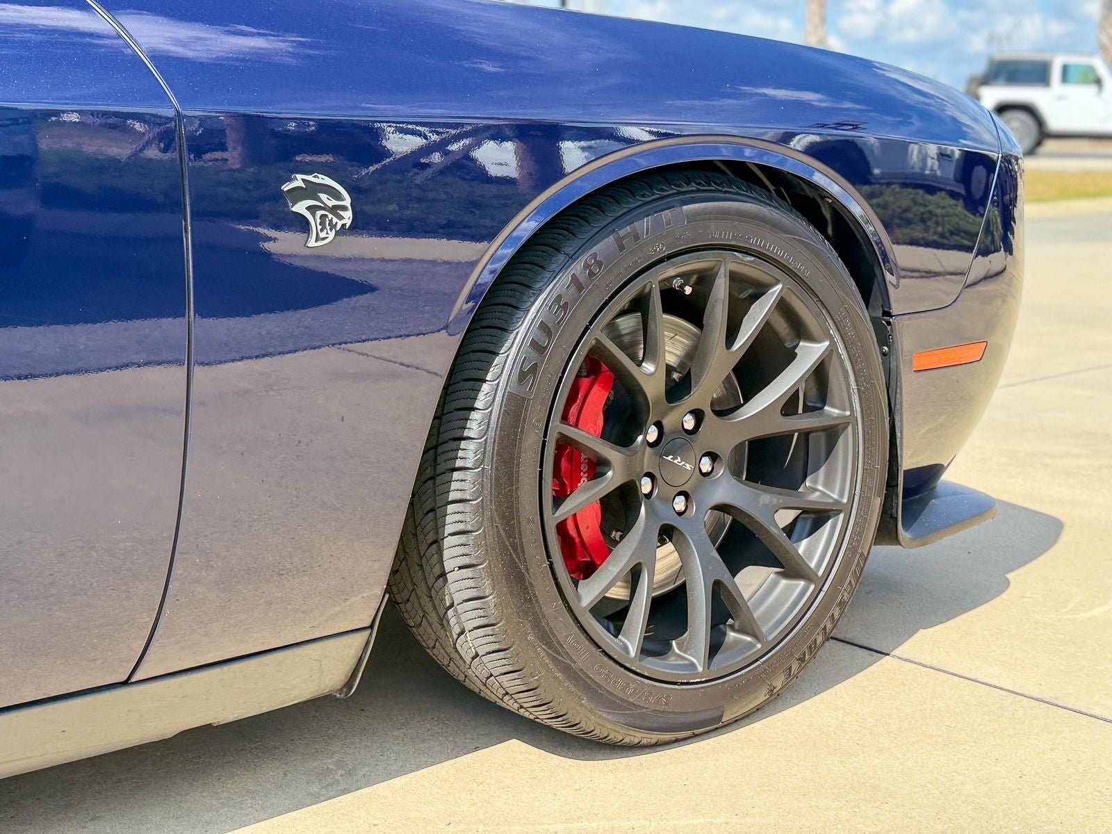 2015 Dodge Challenger SRT Hellcat