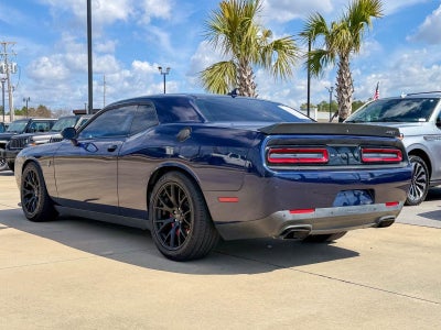 2015 Dodge Challenger SRT Hellcat