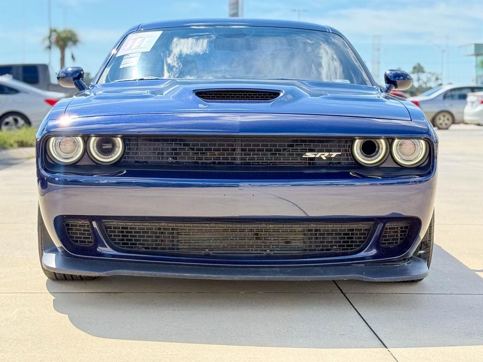 2015 Dodge Challenger SRT Hellcat