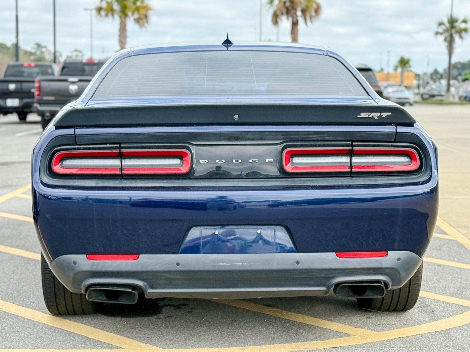 2015 Dodge Challenger SRT Hellcat