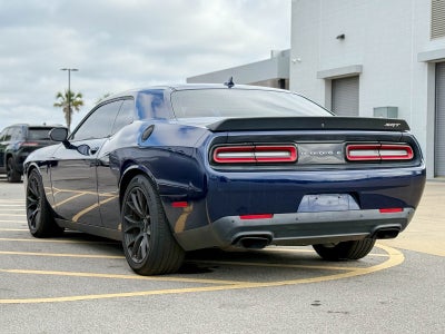 2015 Dodge Challenger SRT Hellcat