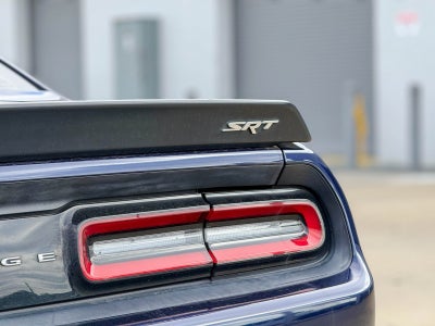 2015 Dodge Challenger SRT Hellcat