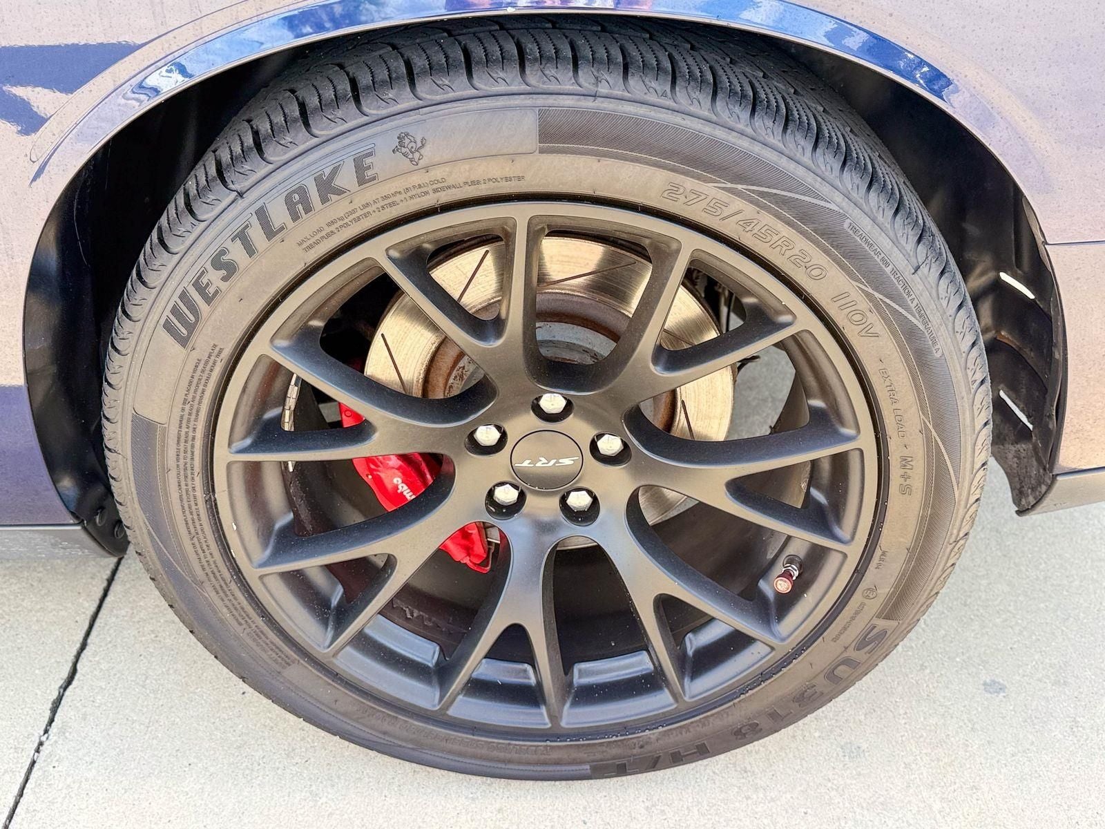 2015 Dodge Challenger SRT Hellcat