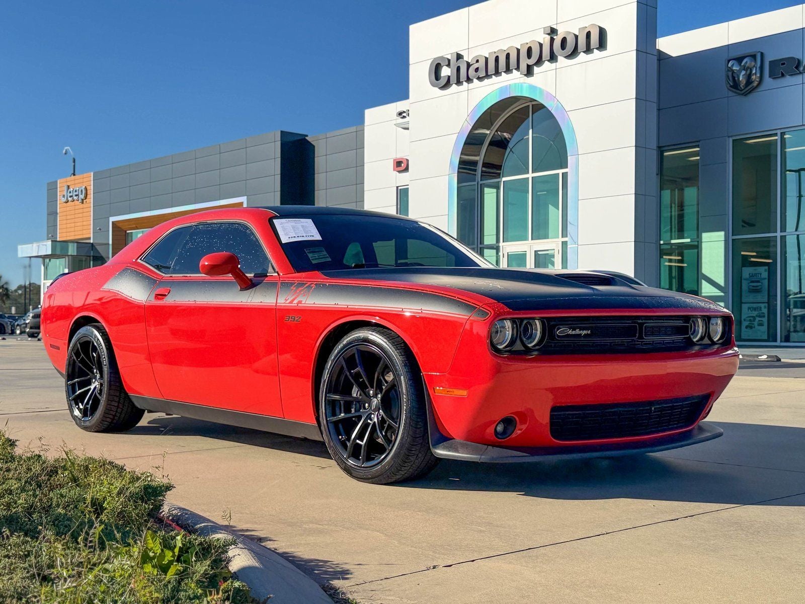 2023 Dodge Challenger R/T Scat Pack