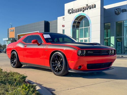 2023 Dodge Challenger R/T Scat Pack